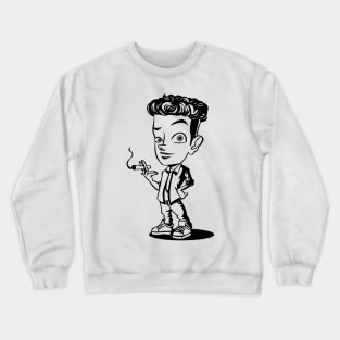 Lets Smoke Crewneck Sweatshirt